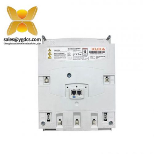 KUKA 00-198-263 Control Module, Industrial Automation Solutions
