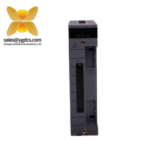 Yokogawa AAI143-S53 S1 - Industrial Control System Module