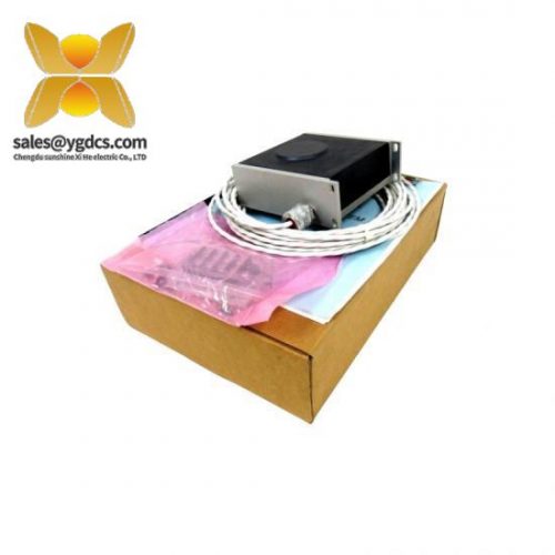 Bently Nevada 190501-04-00-CN: Precision Control Module for Industrial Automation