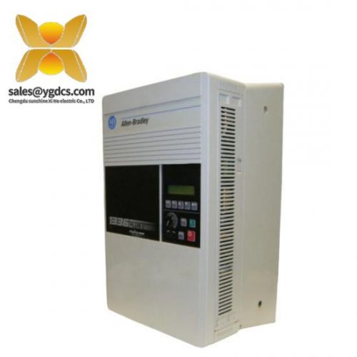 AB 1336F-B025-AA-EN 1336 Plus II Adjustable Frequency AC Drive