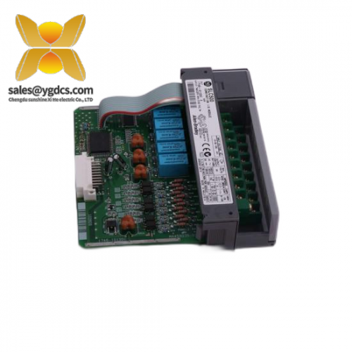 ABB 1336S-BRF30-AA-EN Motion Control Module, High-Performance Drive