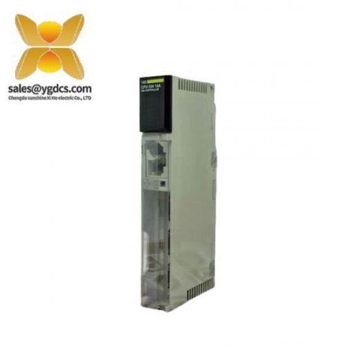 Schneider 140CPU53414B: Industrial Control Solutions for Enhanced Efficiency