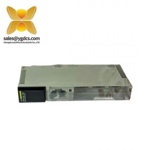 Schneider 140CPU53414B: Industrial Control Solutions for Enhanced Efficiency