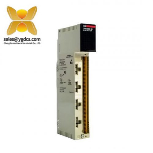 Schneider 140AV103000 Analog Input Module