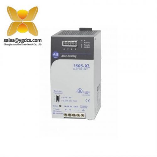 ABB 4NIC-DC325/G Modular Power Supply, High Efficiency & Reliability