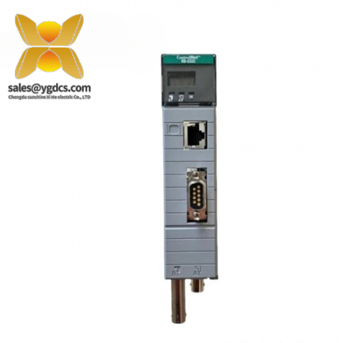 Rockwell Automation 1747-KFC15 ControlNet Serial Interface Module