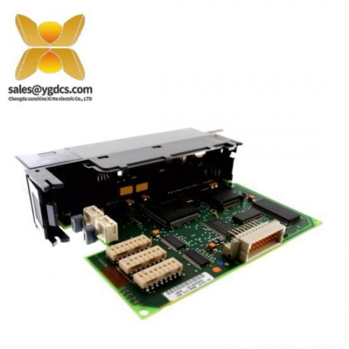 Rockwell Automation 1747-KFC15 ControlNet Serial Interface Module
