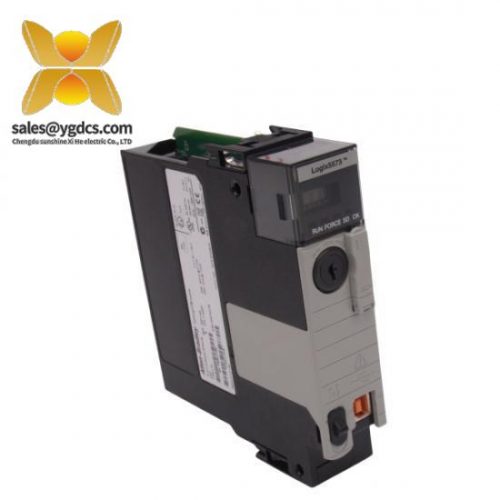 Allen-Bradley 1756-L73 ControlLogix 8 MB PLC System