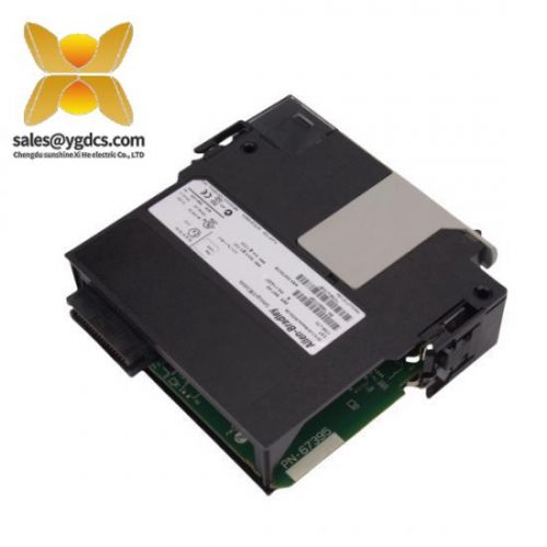 Allen-Bradley 1756-L73 ControlLogix 8 MB PLC System