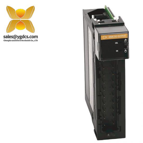 AB 1756-OF6VI Industrial Analog Output Voltage Module