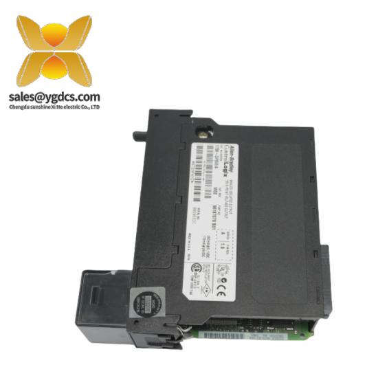 AB 1756-OF6VI Industrial Analog Output Voltage Module