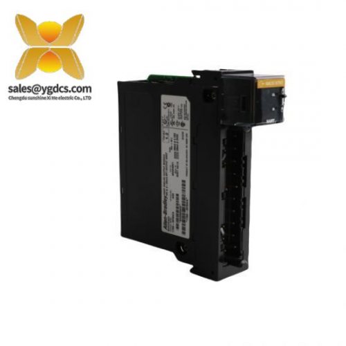 Allen-Bradley 1756-OF8H ControlLogix Analog/Digital Input HART Module