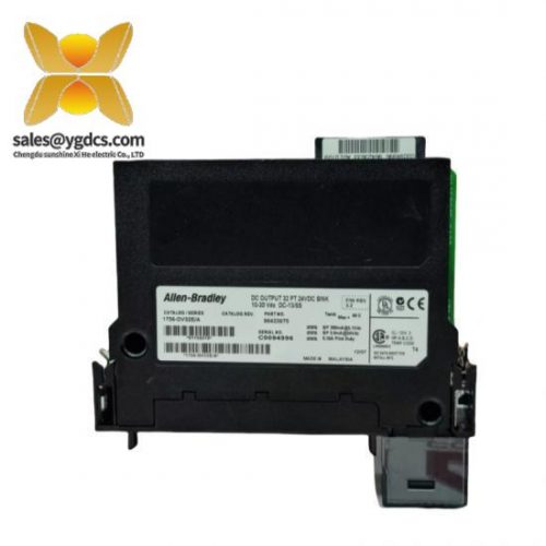 Allen Bradley 1756-OV32E ControlLogix 32 Point Digital Output Module