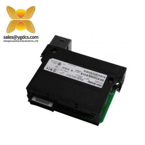 Allen-Bradley 1756-OW16I Relay Output Module: Precision Control for Industrial Automation