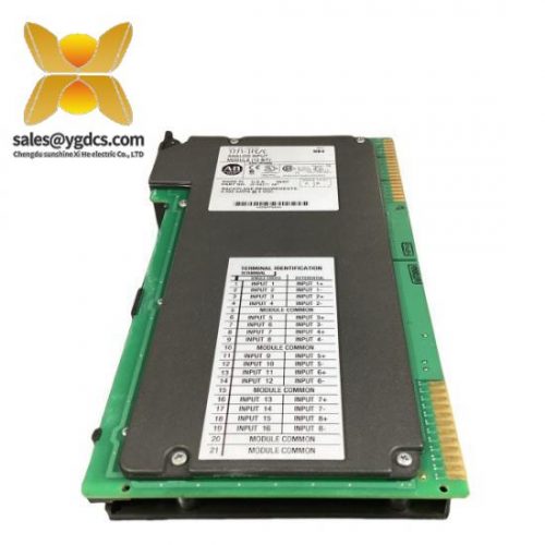 Allen Bradley 1771-IFE/C Switch: Advanced Control Solution for Industrial Automation