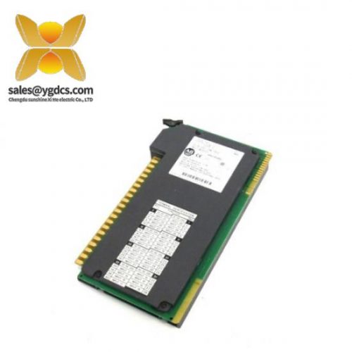Allen-Bradley 1771-IVN/C Module - Digital DC Input Control Center