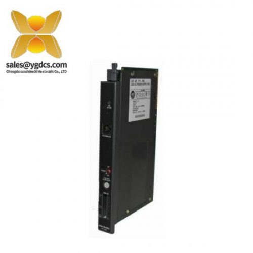 AB 2711P-RP2EX Control System Module
