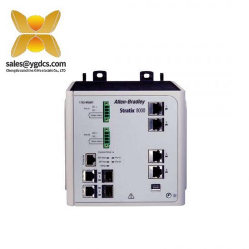 AB Control Systems | 1783-MS08T | PLC Control Modules