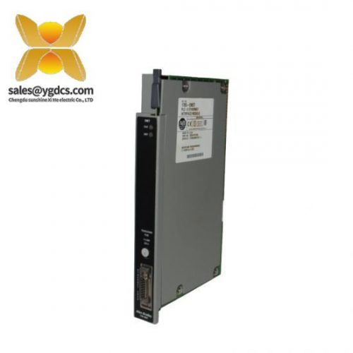 AB 1785-ENET Industrial Control Module