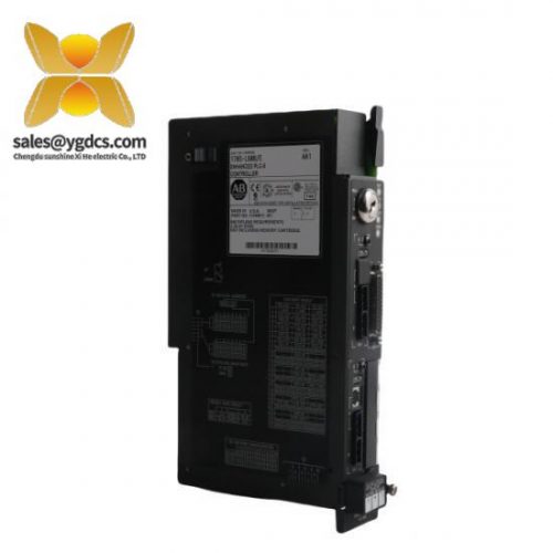 Allen-Bradley 1785-L60B PLC-5 Processor Module