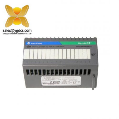 Allen-Bradley 1794-IB16XT Industrial Control Module