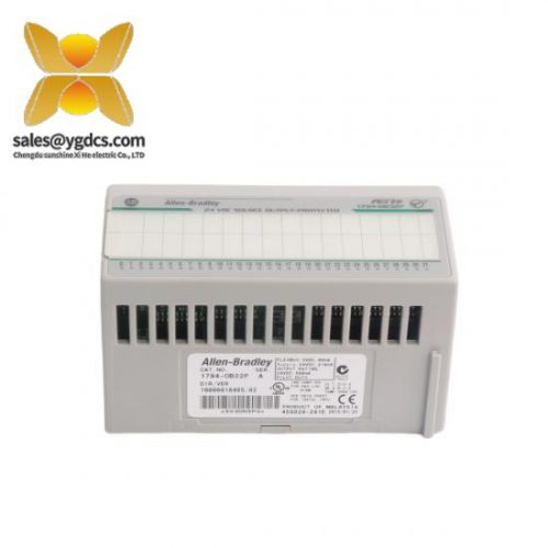 Allen-Bradley 1794-OB32 Output Module for Industrial Automation, 1794OB32, Control Systems