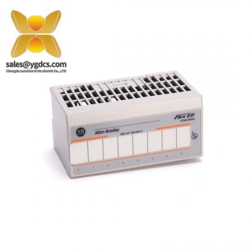 Allen-Bradley 1794-OW8 - Digital Output Module, for Industrial Control Systems