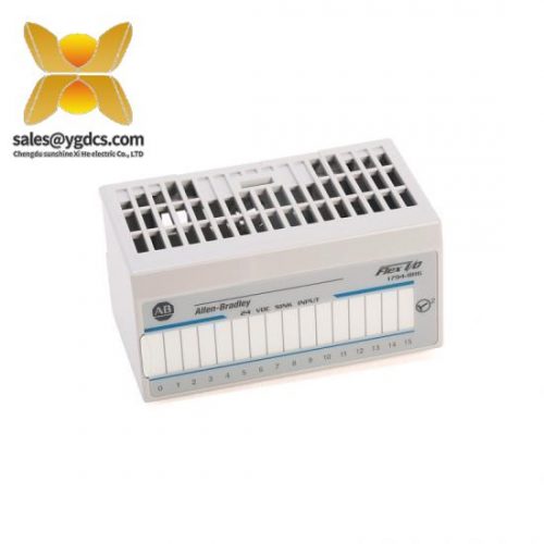 Allen-Bradley 1794-OW8 - Digital Output Module, for Industrial Control Systems