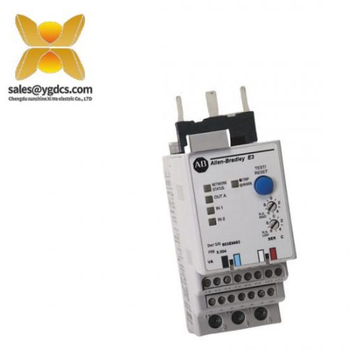 ABB 193-EC3EE Electronic Overload Relays - Industrial Protection Solutions