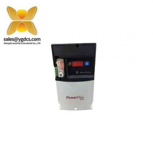 ABB 22D-D1P4N104 AC Drive - Precision Control for Industry 4.0