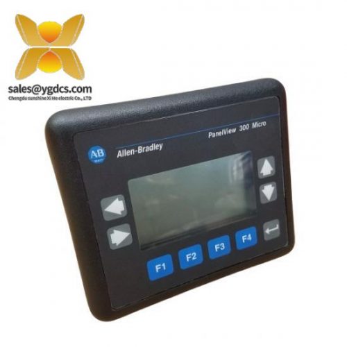 SIEGER 05701-A-0301 Industrial Control Module