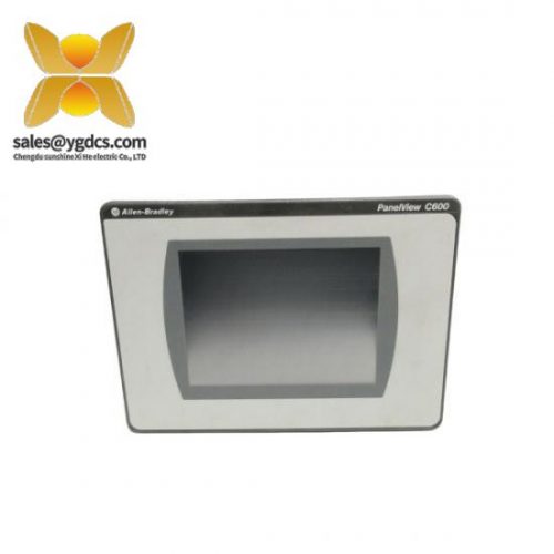 Rockwell Automation 2711CT6M Industrial Control Module, Advanced Automation Solutions