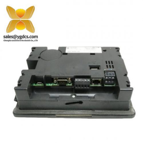Rockwell Automation 2711CT6M Industrial Control Module, Advanced Automation Solutions