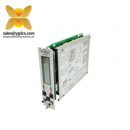 Bently Nevada 3300/36 - Advanced Automation Module for Industrial Control Systems