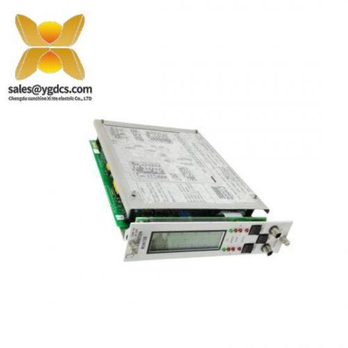 Bently Nevada 3300/36 - Advanced Automation Module for Industrial Control Systems
