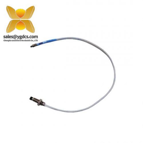 Bently Nevada 330101-00-12-01-02-05 CABLE, Industrial Control Module