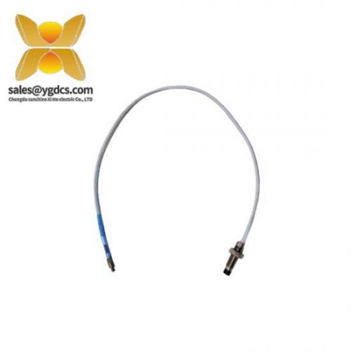Bently Nevada 330101-00-12-01-02-05 CABLE, Industrial Control Module