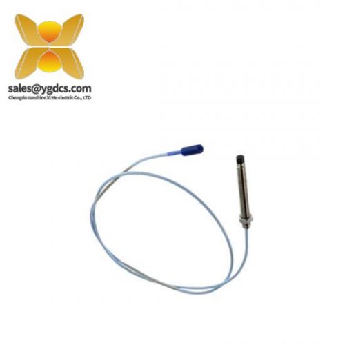 Bently Nevada 330104-00-06-50-20-00: Industrial Control Module, Precision Engineered for Manufacturing Automation