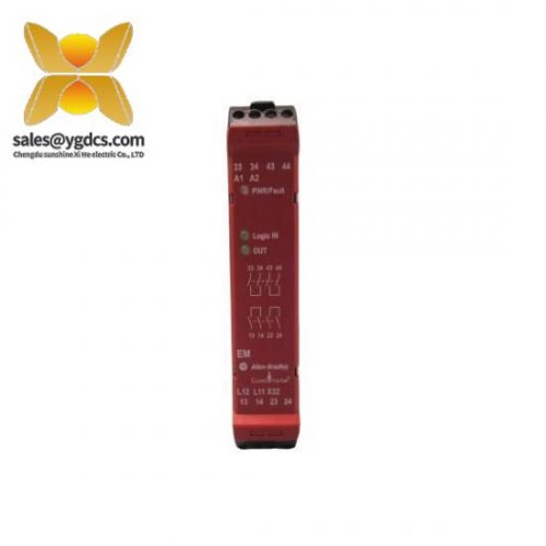 AB 440R-EM4R2 440REM4R2 Expansion Module for Advanced Industrial Automation