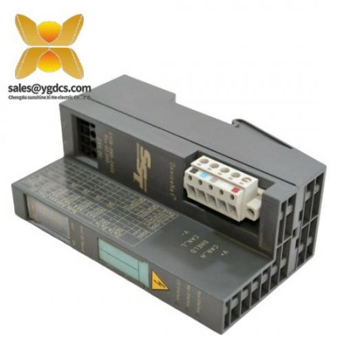 Siemens 6RA8 232-1DB0 Inverter, High-Power Drive Solution