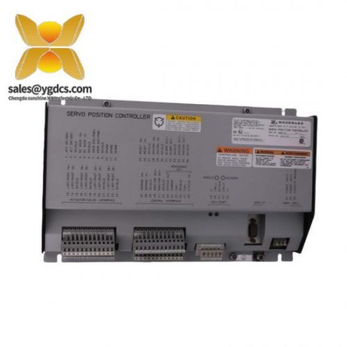 WOODWARD 5464-6432 Generator Control Module