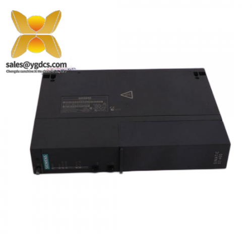 Siemens 6AV6545-OBC15-2AX0 High-Performance Touch Panel