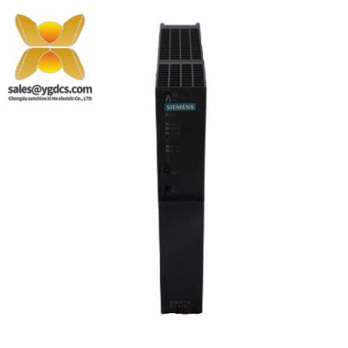 Siemens 6AV6545-OBC15-2AX0 High-Performance Touch Panel