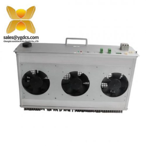 Siemens 6DD1683-0BC0 Subrack: Control & Automation Solution
