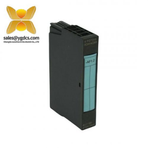 SIEMENS 6GK1243-3SA00 CP2433 AS-Interface Module - High-Performance Communication Solution