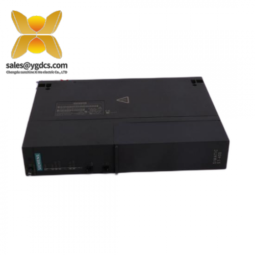 Siemens Simatic S7-1500 6ES7 1521-1BH10-0AA0 Control Module