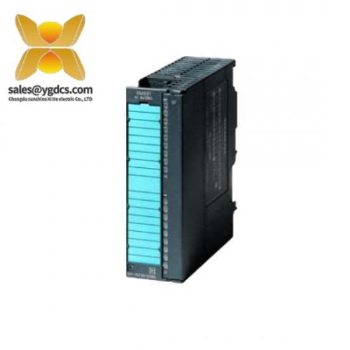 Siemens 6ES7221-1BH22-0XA8 Digital Input Module - Industrial Automation Control