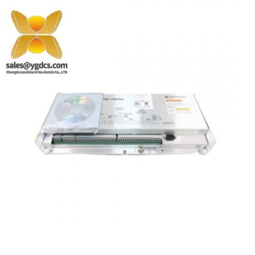 WOODWARD 8273-140 Engine Control Module