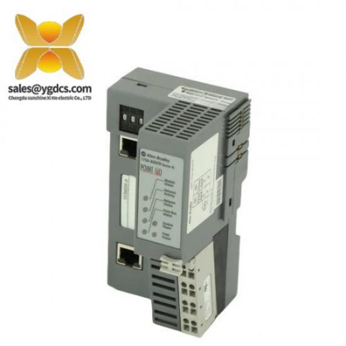 Allen-Bradley 1734-AENT Ethernet Adapter Module for Industrial Automation