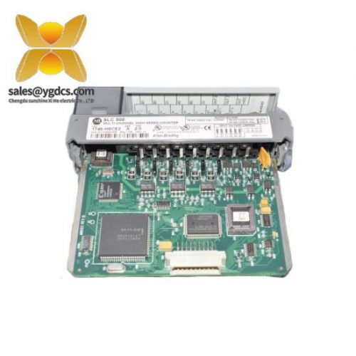 Allen-Bradley 1746-HSCE High-Speed Counter Module